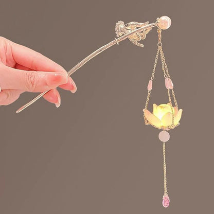 Chinese viral LED hair stick