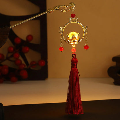 Chinese viral LED hair stick