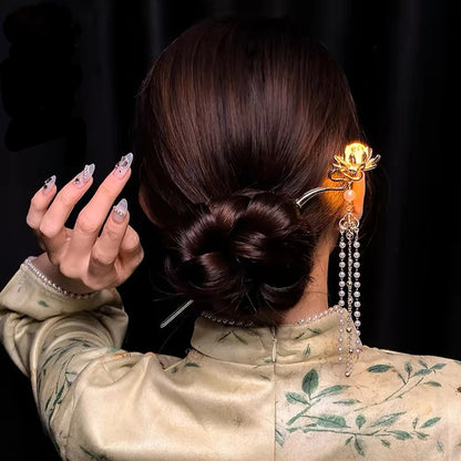 Chinese viral LED hair stick