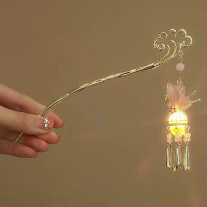 Chinese viral LED hair stick