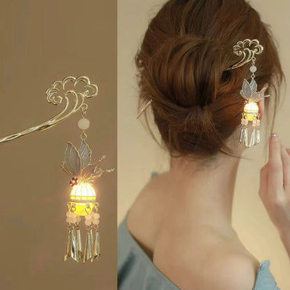 Chinese viral LED hair stick