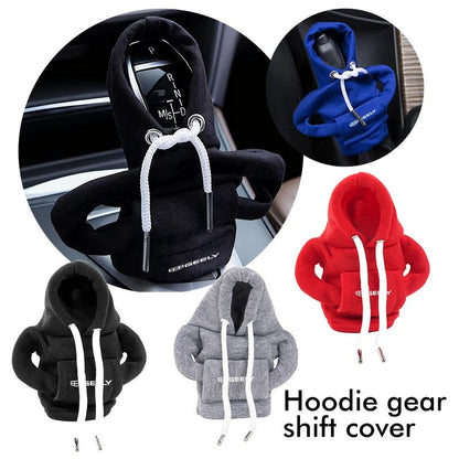 Gear Hoodie cover