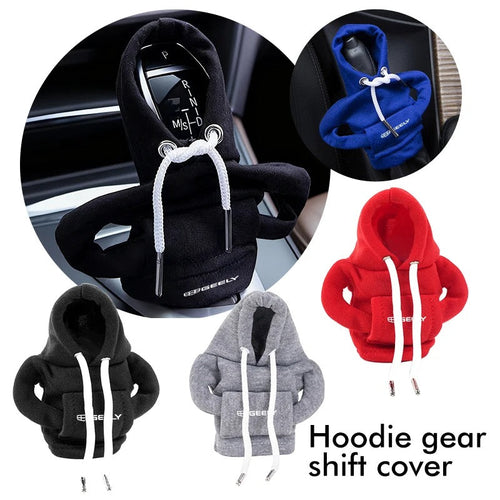 Gear Hoodie cover