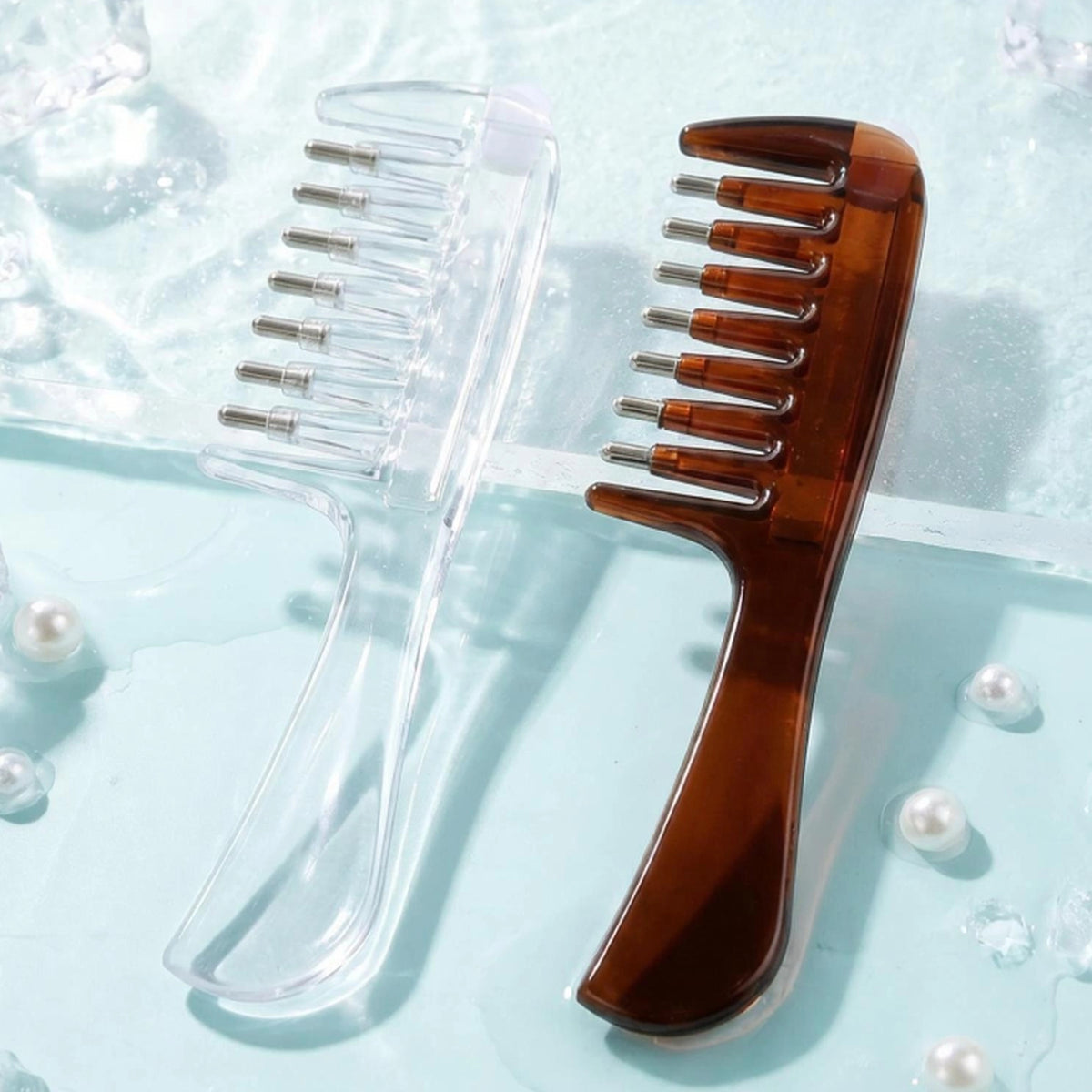 ScalpFlow Oil Applicator Comb