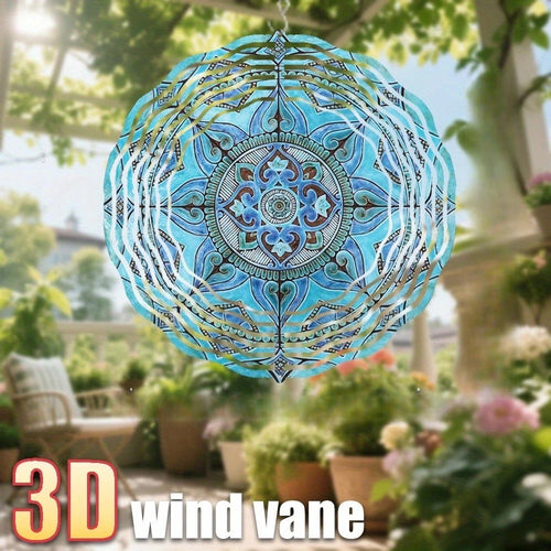 🌪️Wind Motion Spinner