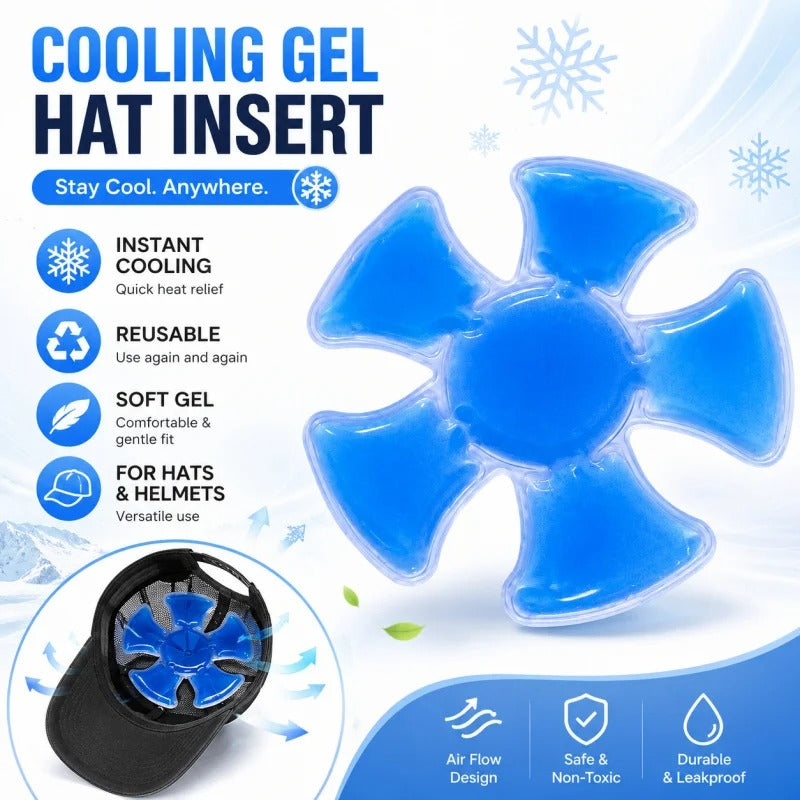Summer Heat Cooling Patch for outdoor activites