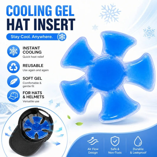 Summer Heat Cooling Patch for outdoor activites
