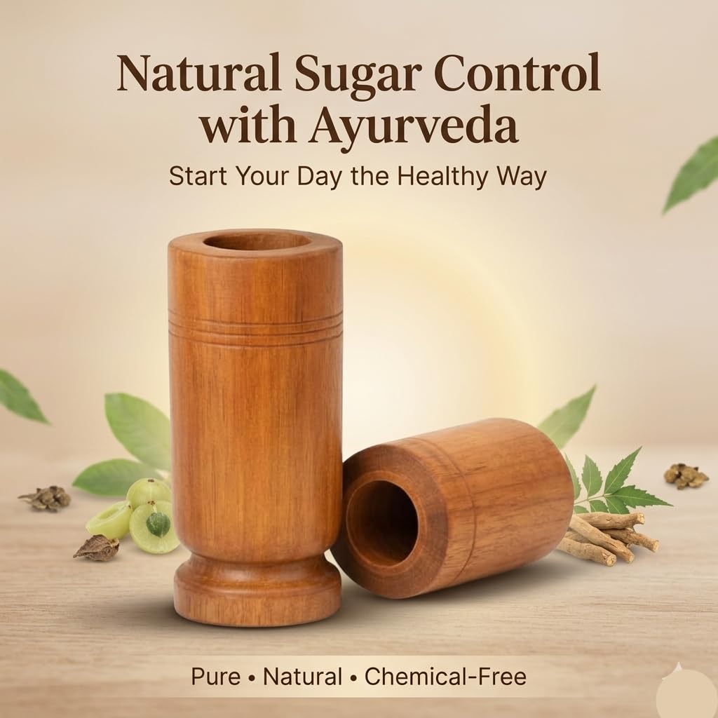 Pure Neem Slim Sip Tumbler