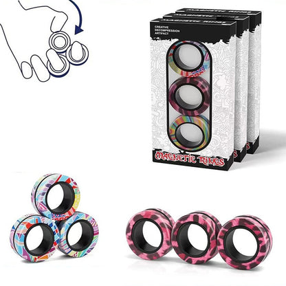 MagniSpin  Ring