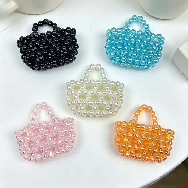💖 BeadBloom Keychain
