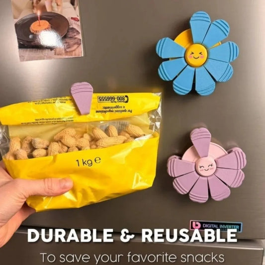 kitchen item sealing clips