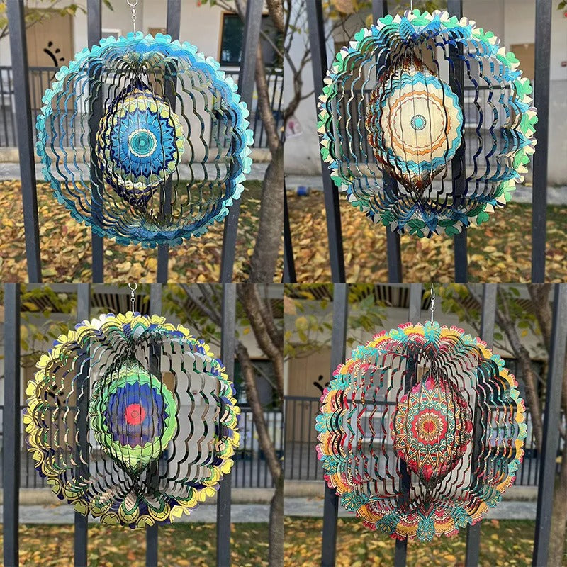 Wind Breeze Spinner 🌬️
