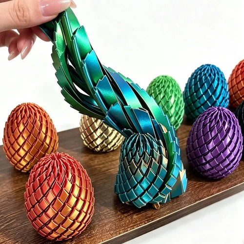 3D Twisty Stress Releif Toy
