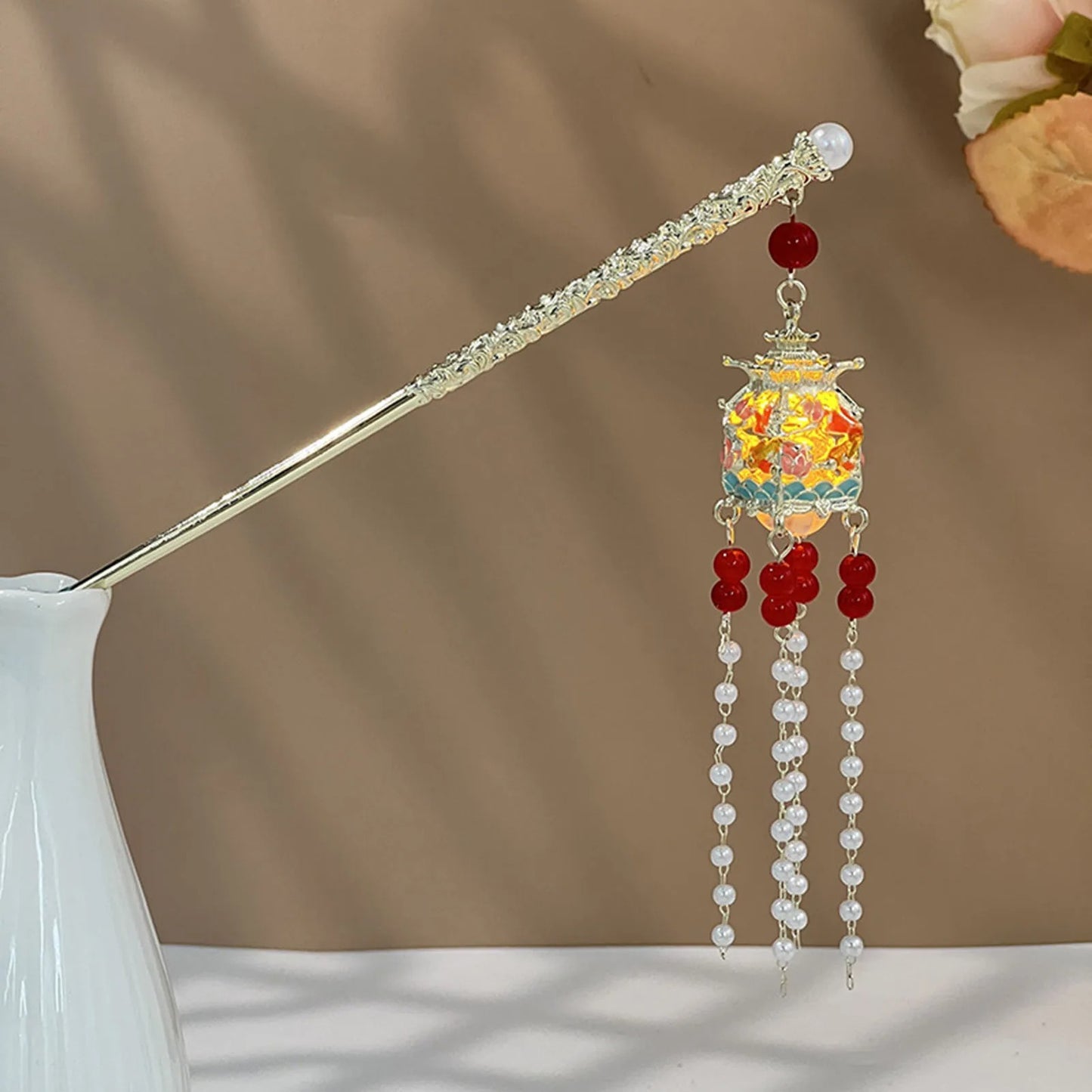 Chinese viral LED hair stick