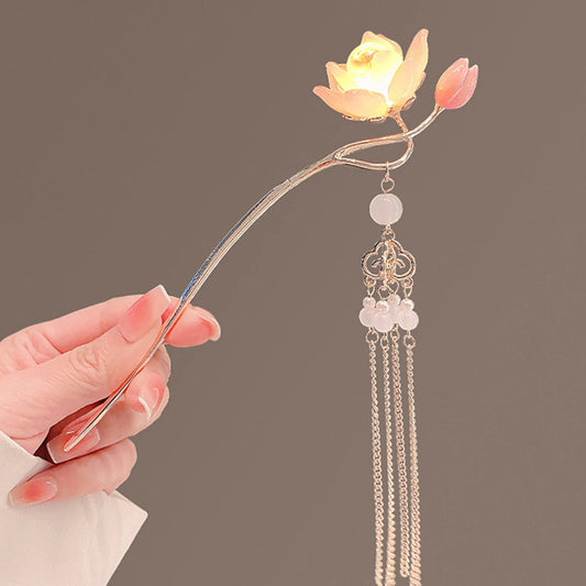 Chinese Lantern Hair Stick🌸✨