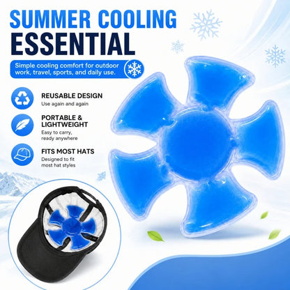 Summer Heat Cooling Patch for outdoor activites