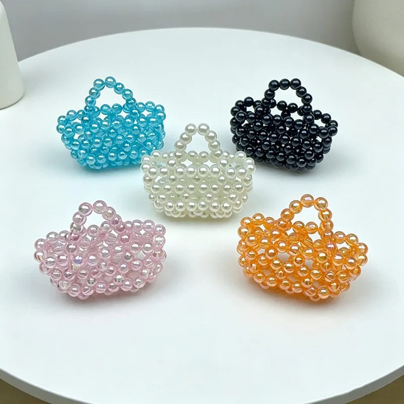 💖 BeadBloom Keychain