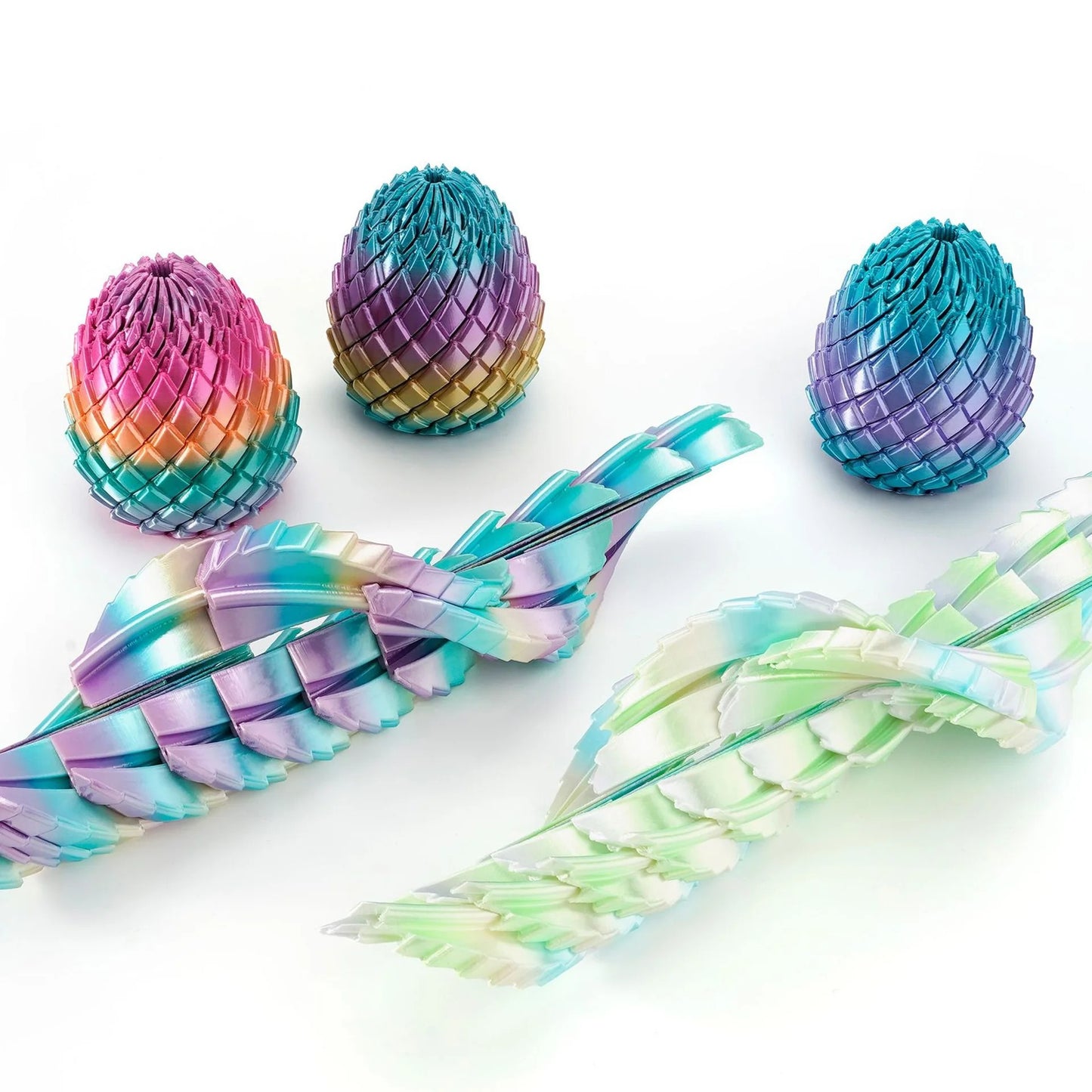Twister Egg Fidget Toy