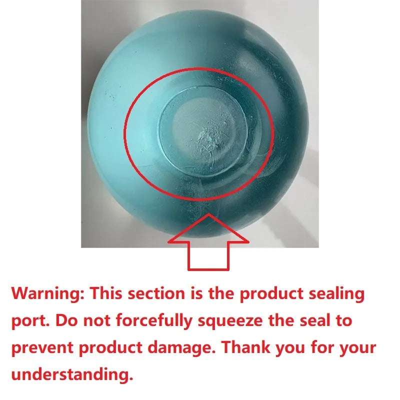 Stress relief novelty
