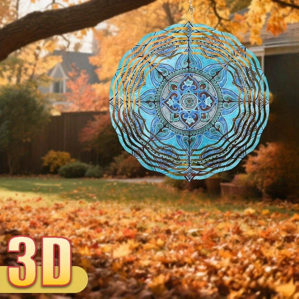 🌪️Wind Motion Spinner