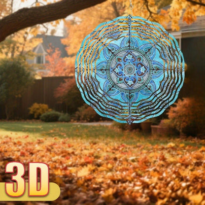 🌪️Wind Motion Spinner
