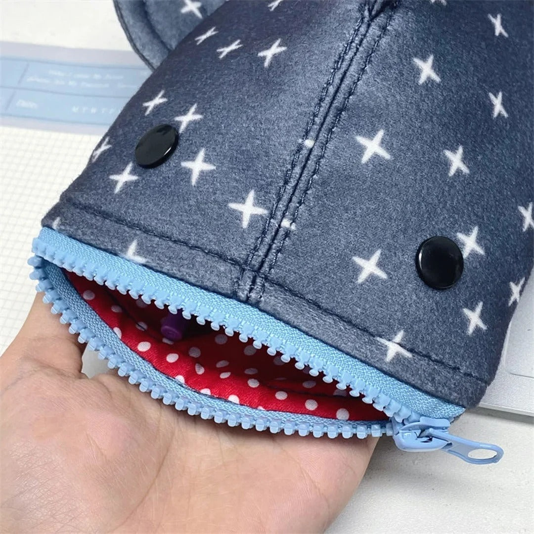 shark shaped geometry for unisex