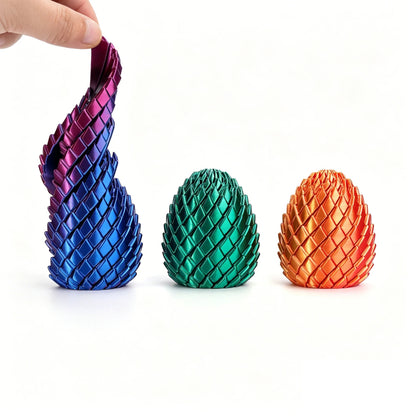 Twister Egg Fidget Toy