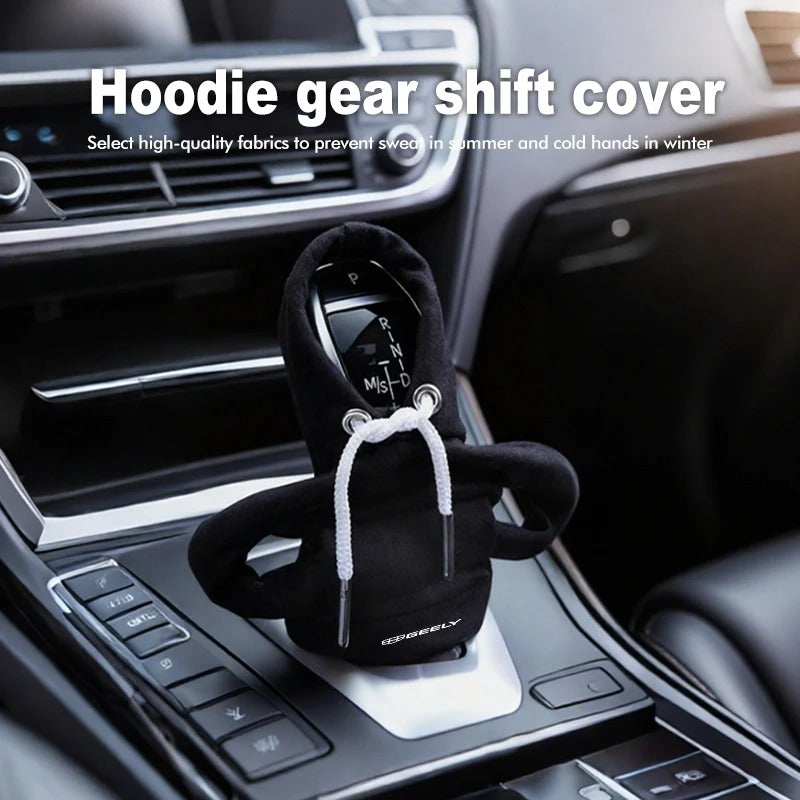 Gear Hoodie cover
