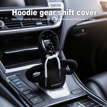 Gear Hoodie cover