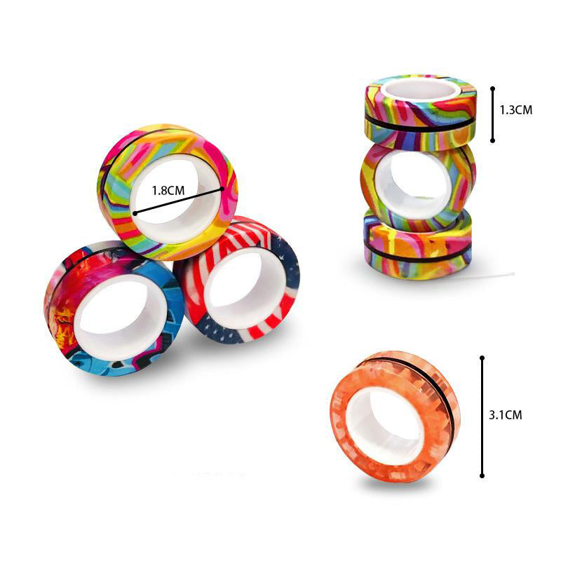 MagniSpin  Ring