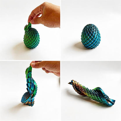 3D Twisty Stress Releif Toy