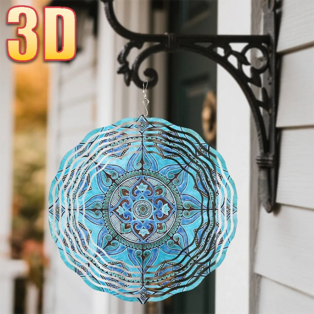 🌪️Wind Motion Spinner