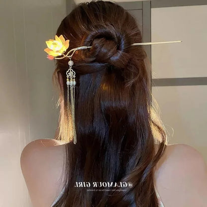 Chinese viral LED hair stick