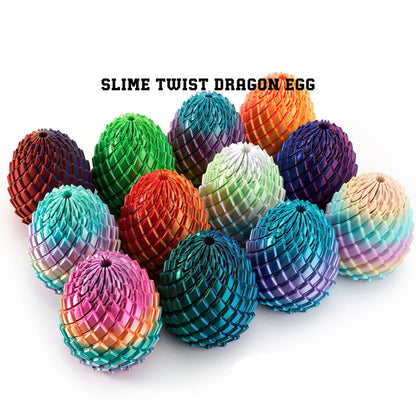 Twister Egg Fidget Toy