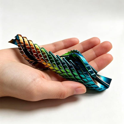 3D Twisty Stress Releif Toy