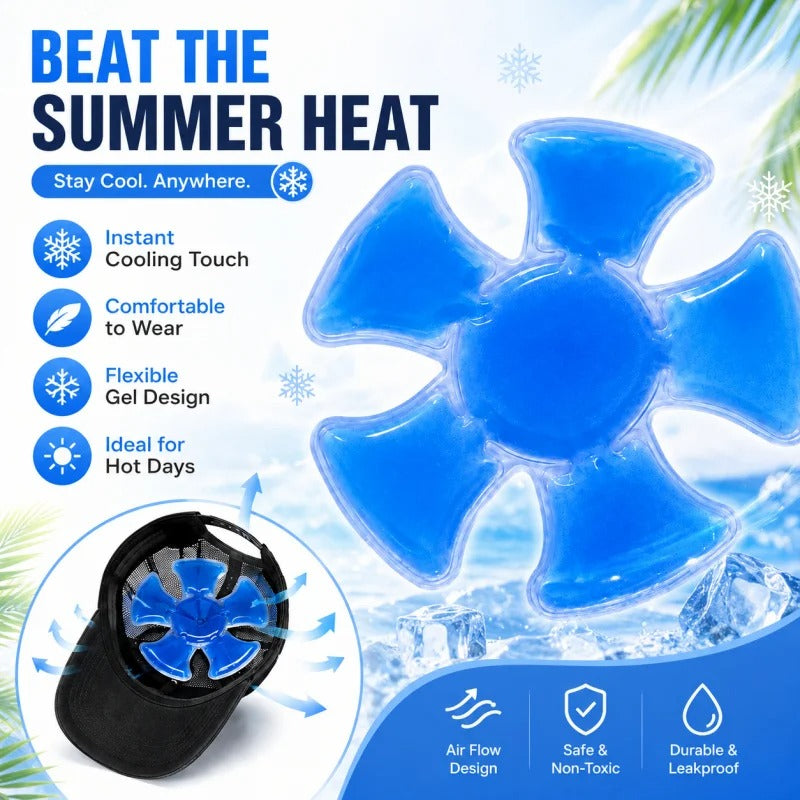 Summer Heat Cooling Patch for outdoor activites