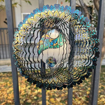 Wind Breeze Spinner 🌬️