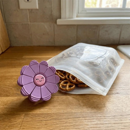 kitchen item sealing clips