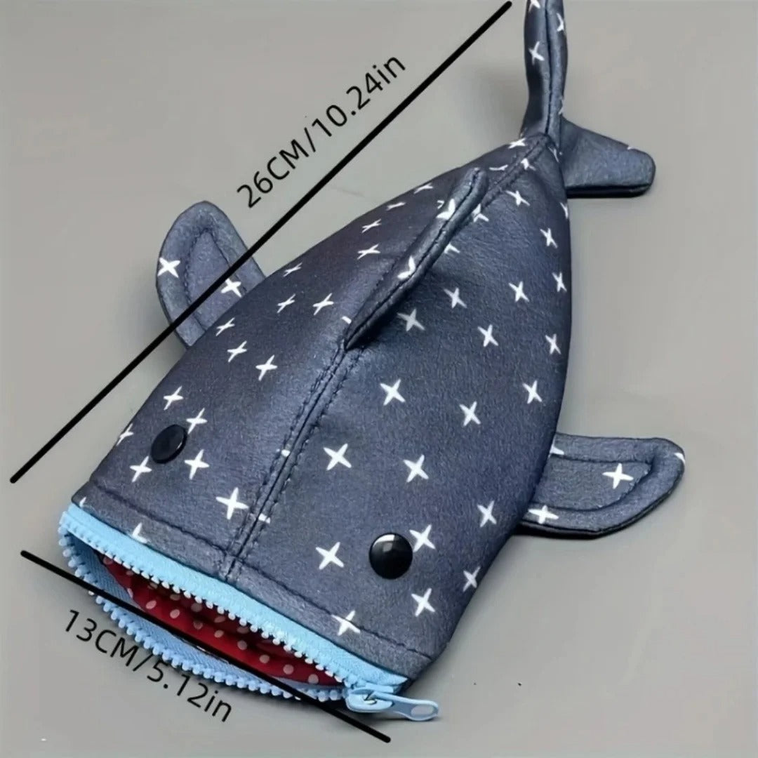 shark shaped geometry for unisex