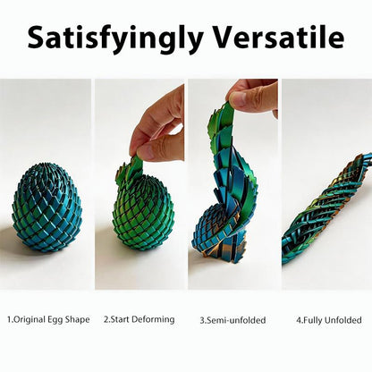 3D Twisty Stress Releif Toy