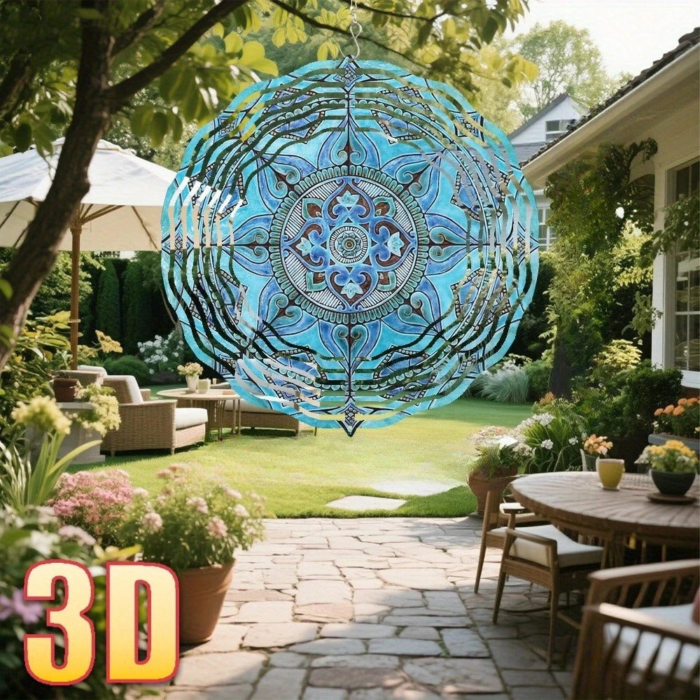 🌪️Wind Motion Spinner