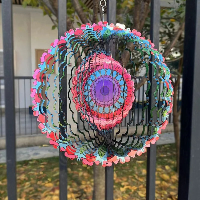 Wind Breeze Spinner 🌬️
