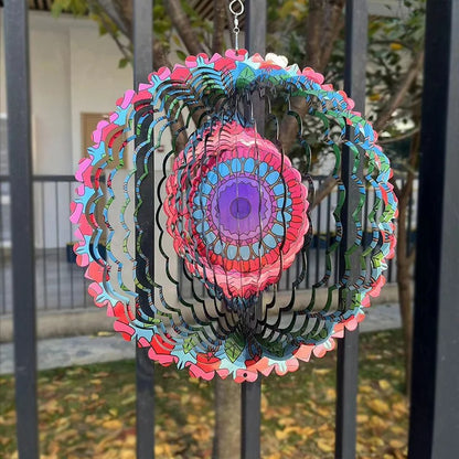 Wind Breeze Spinner 🌬️