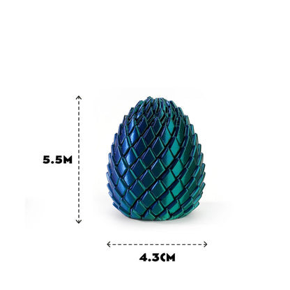 Twister Egg Fidget Toy