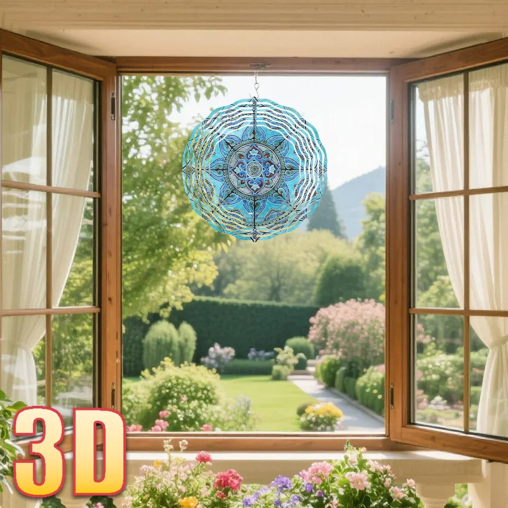 🌪️Wind Motion Spinner