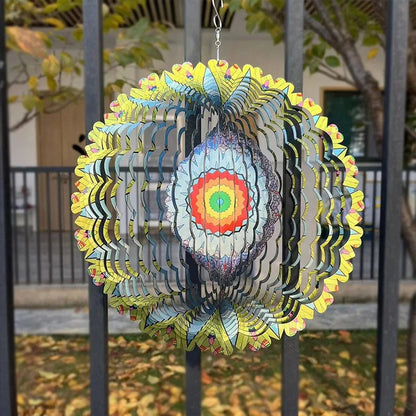 Wind Breeze Spinner 🌬️