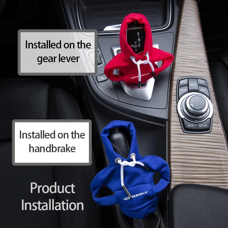 Gear Hoodie cover