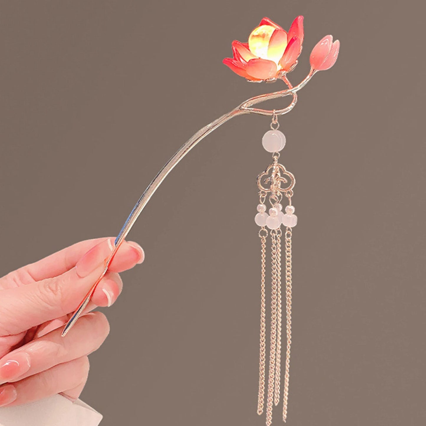 Chinese viral LED hair stick