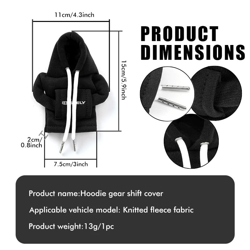 Gear Hoodie cover