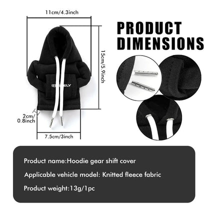 Gear Hoodie cover
